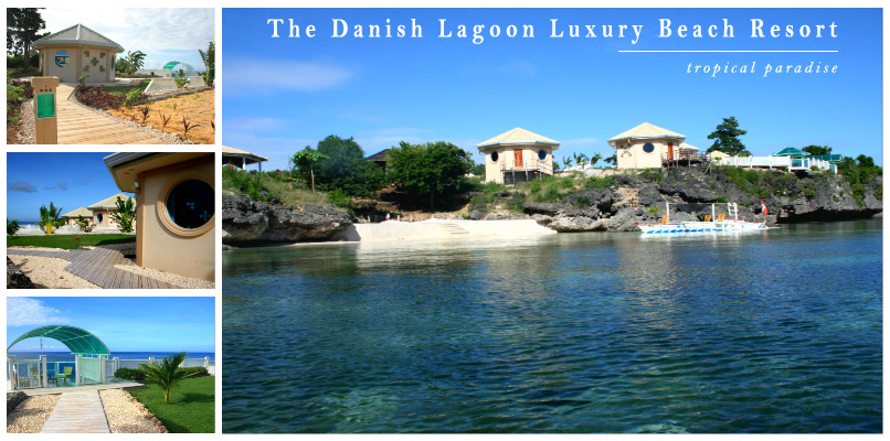 Siquijor's finest beach resort - The Danish Lagoon